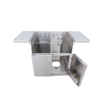 American Renaissance Grill 30 Inch Freestanding Grill - ARG30/ARG30CART
