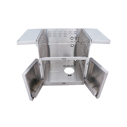 American Renaissance Grill 30 Inch Freestanding Grill - ARG30/ARG30CART