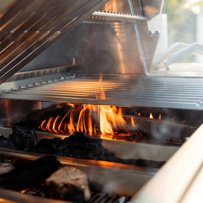 American Made Grills Encore 54 Inch Hybrid Grill