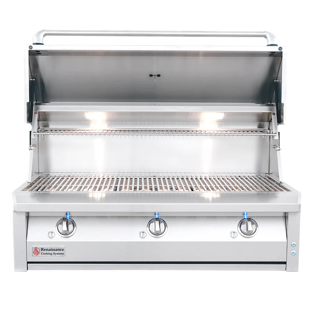 American Renaissance Grill 42 Inch Built In - ARG42