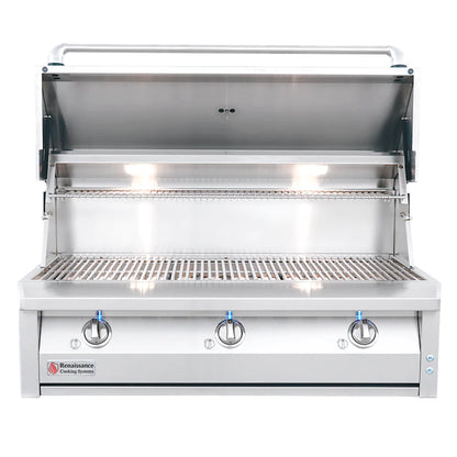 American Renaissance Grill 42 Inch Built In - ARG42