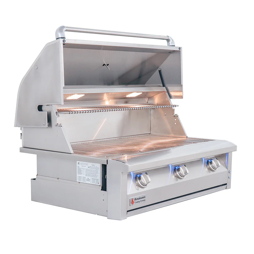 American Renaissance Grill 42 Inch Built In - ARG42