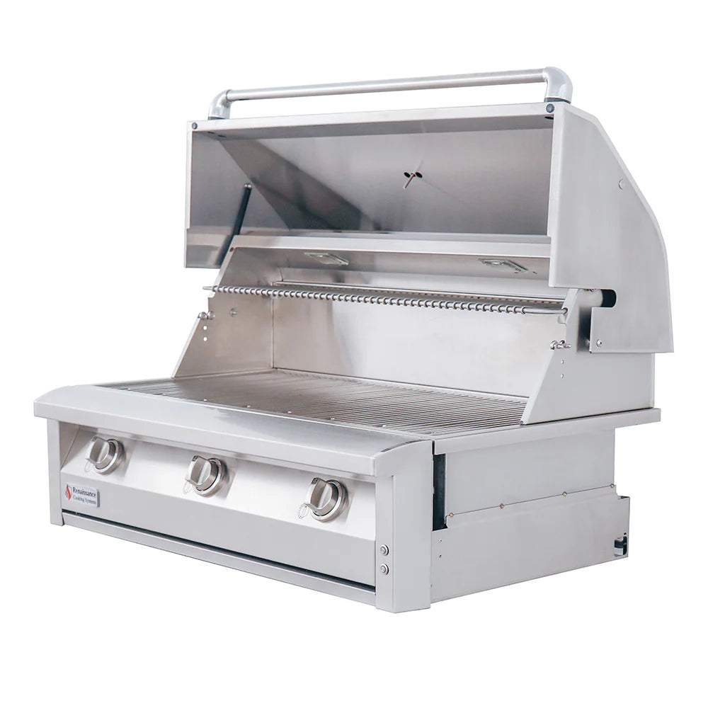 American Renaissance Grill 42 Inch Built In - ARG42