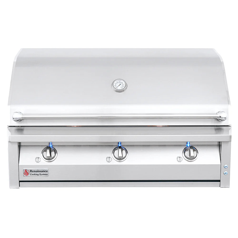 American Renaissance Grill 42 Inch Built In - ARG42