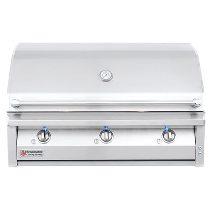 American Renaissance Grill 42 Inch Built In - ARG42