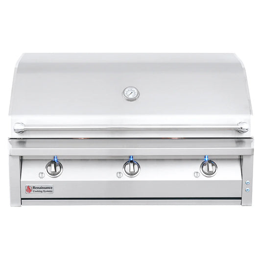 American Renaissance Grill 42 Inch Built In - ARG42