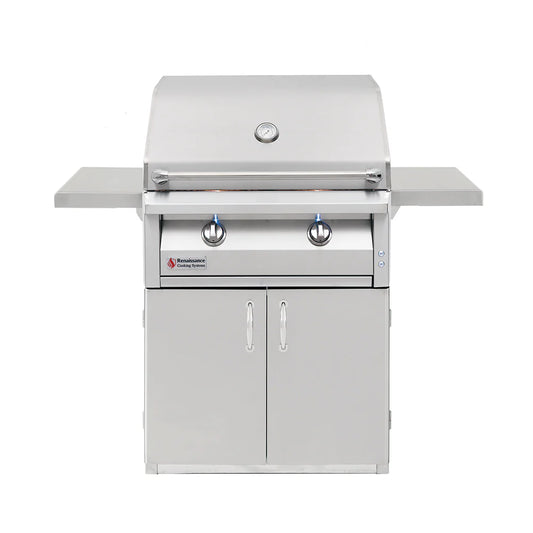 American Renaissance Grill 30 Inch Freestanding Grill - ARG30/ARG30CART