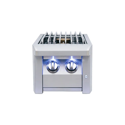 American Renaissance Grill Double Side Burner