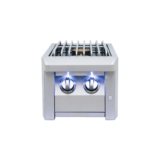 American Renaissance Grill Double Side Burner