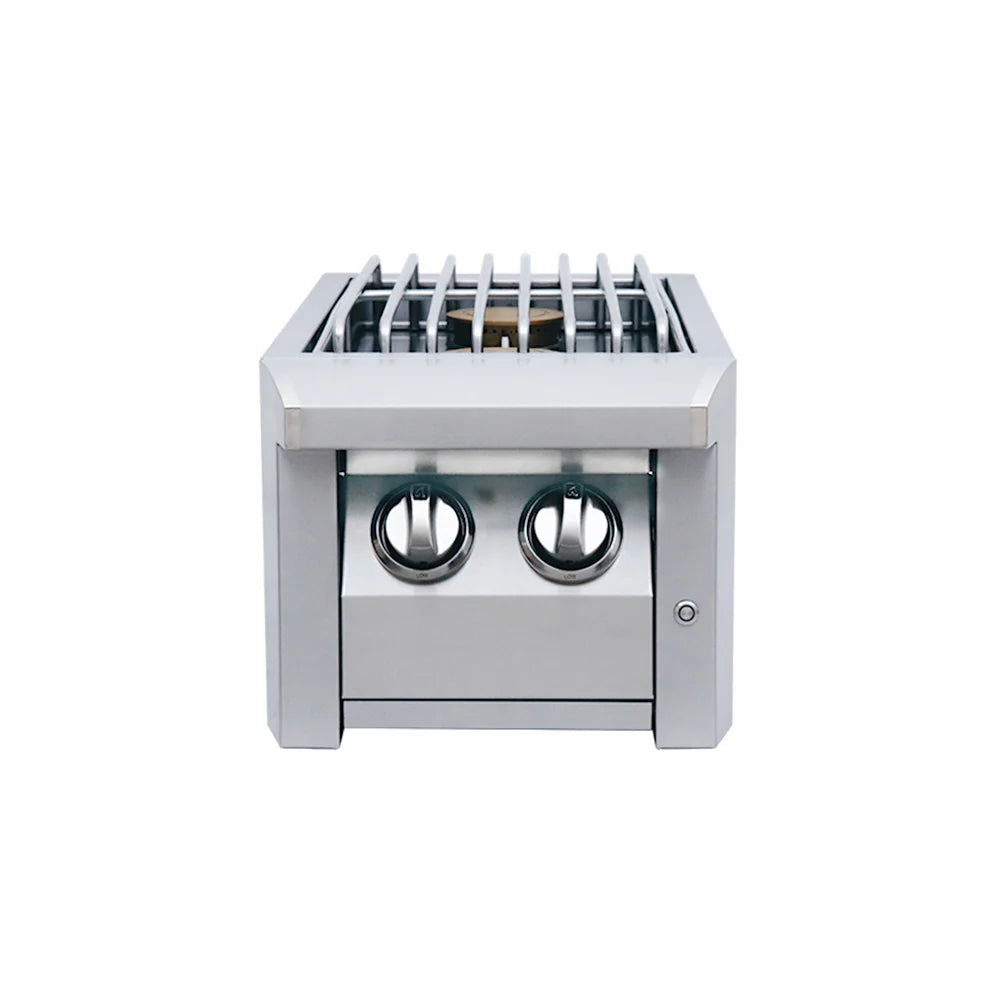 American Renaissance Grill Double Side Burner