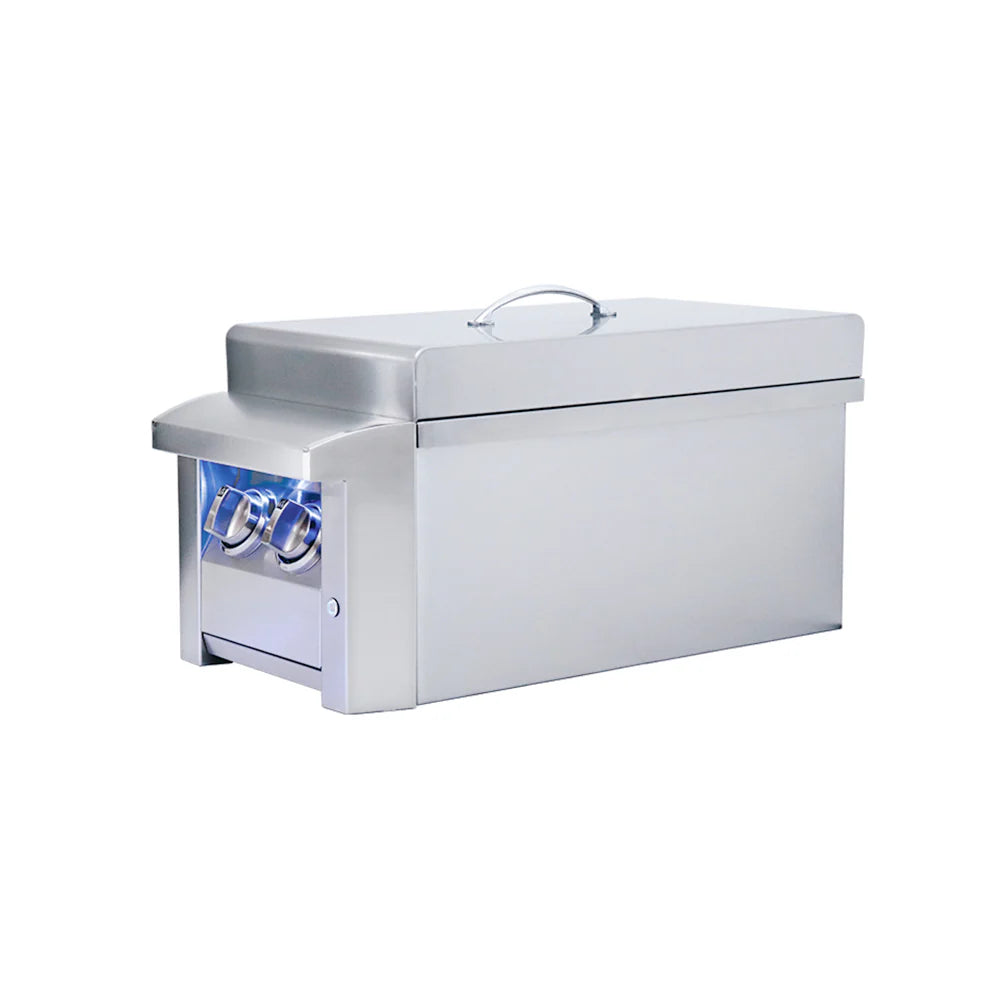 American Renaissance Grill Double Side Burner