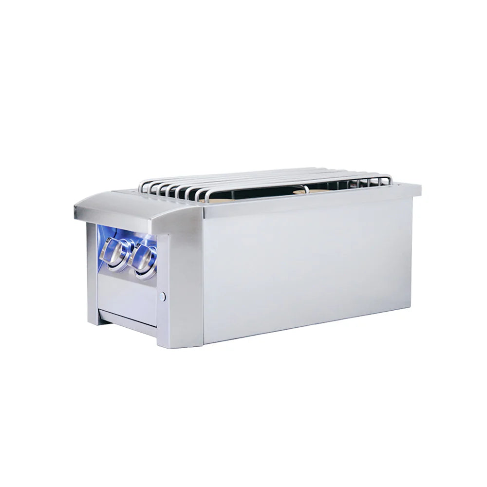 American Renaissance Grill Double Side Burner