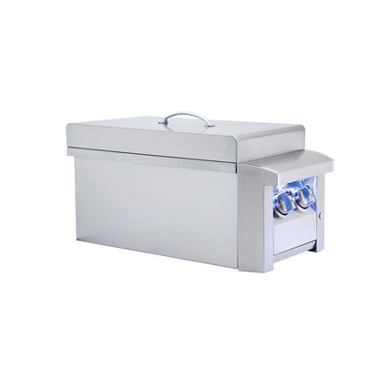 American Renaissance Grill Double Side Burner