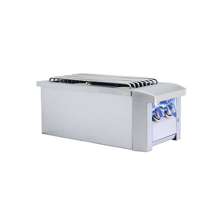 American Renaissance Grill Double Side Burner
