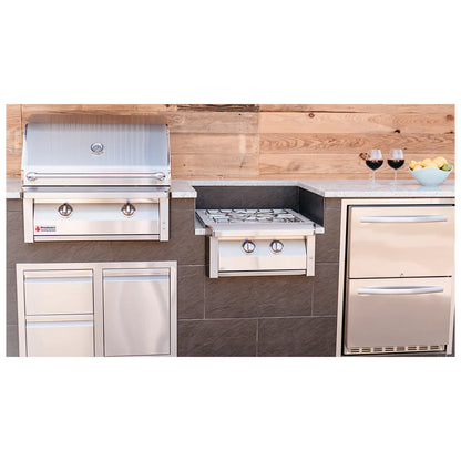 American Renaissance Grill ARG Pro Side Burner