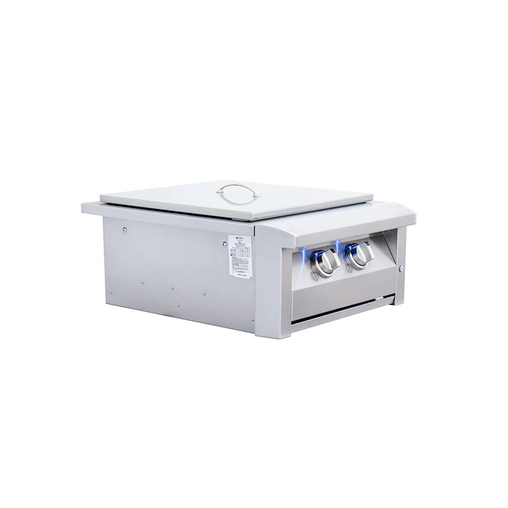 American Renaissance Grill ARG Pro Side Burner