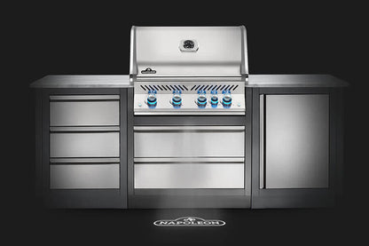 Napoleon Prestige PRO 500 RB Built In Grill