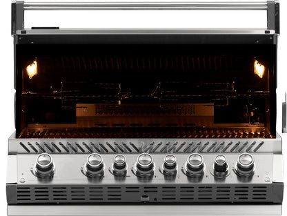 Napoleon Prestige PRO 665 RB Built In Grill