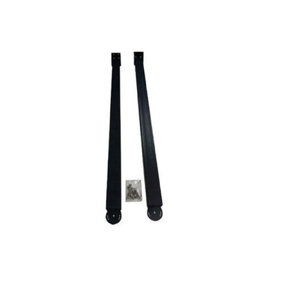 Bromic Tungsten Electric 3 inch Mounting Poles