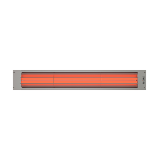 Bromic Cobalt Electric Heater 4000W Silver