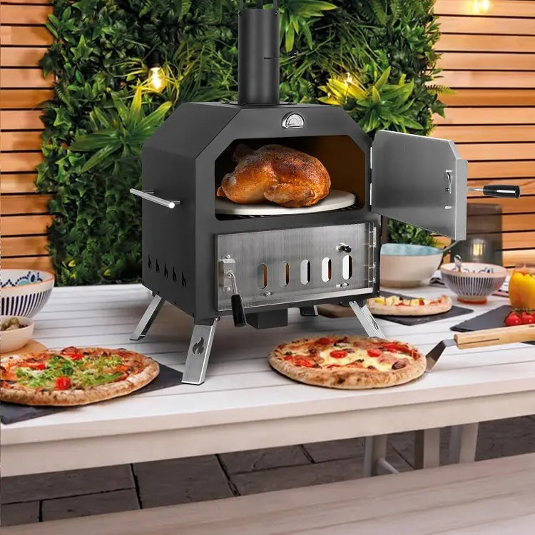 Skyvia Tallulah Pizza Oven