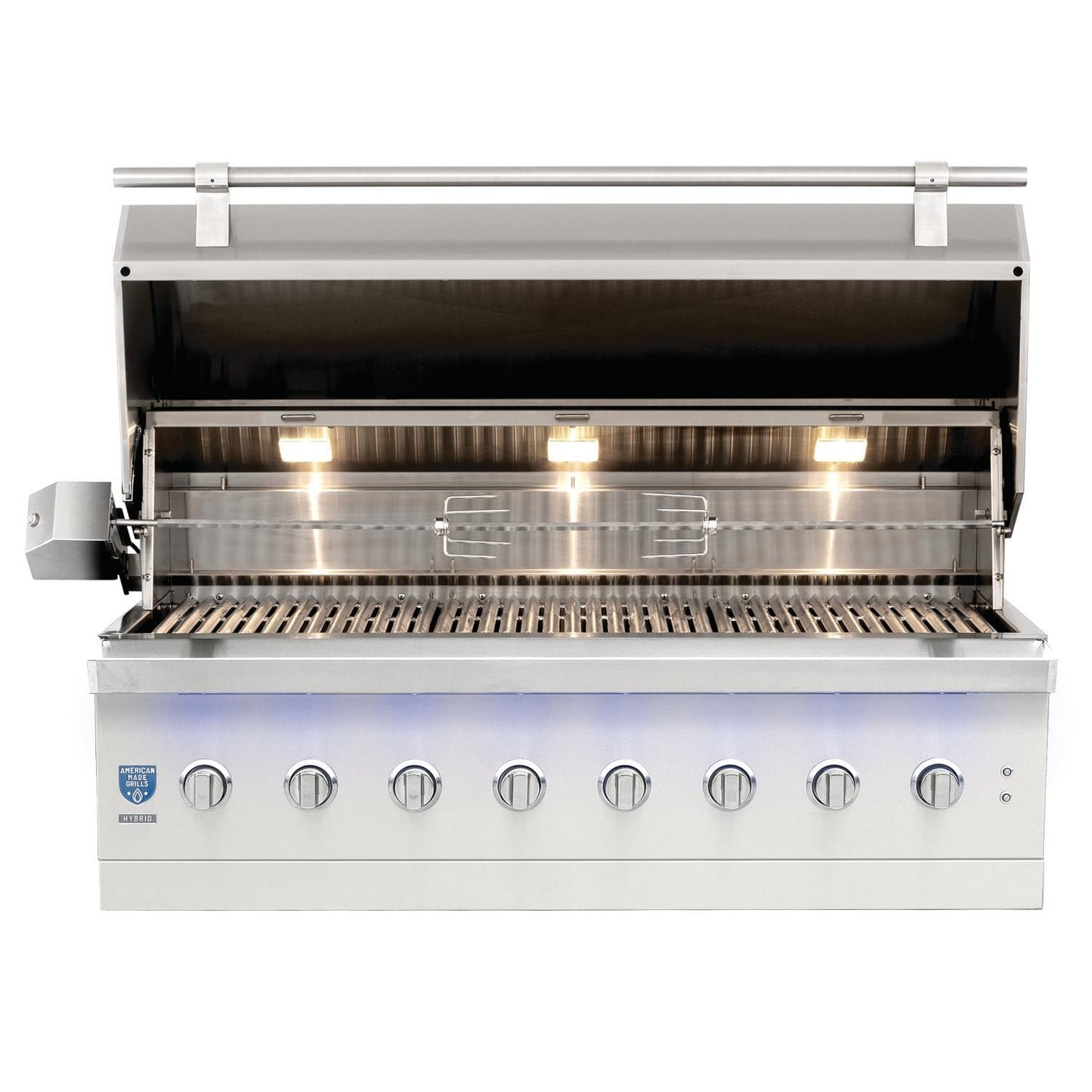 American Made Grills Encore 54 Inch Hybrid Grill