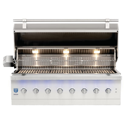 American Made Grills Encore 54 Inch Hybrid Grill