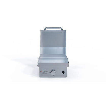 The Wee Electric Griddle With Lid - GEE40 LK
