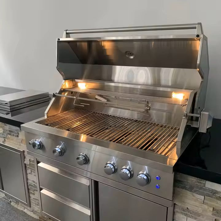 Skyvia Lanier Gas Grills