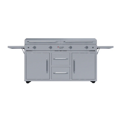 The Grand Texan Freestanding Gas Griddle