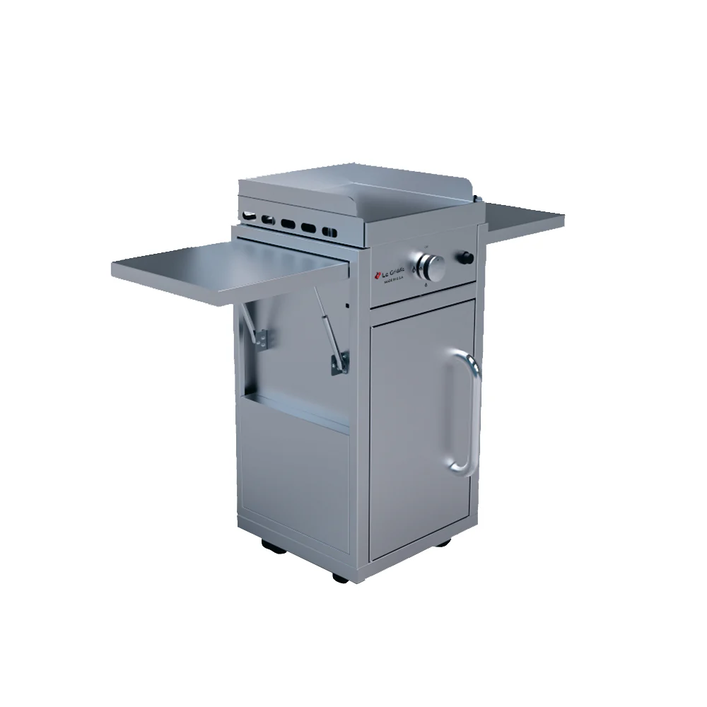 The Wee Freestanding Electric Griddle