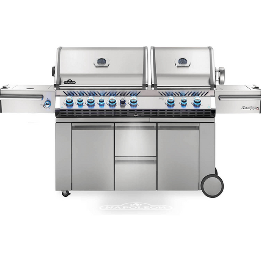 Napoleon Prestige PRO 825 RSBI Freestanding Grill
