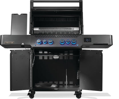 Napoleon Phantom Prestige 500 EVO Connected RSIB Freestanding Grill