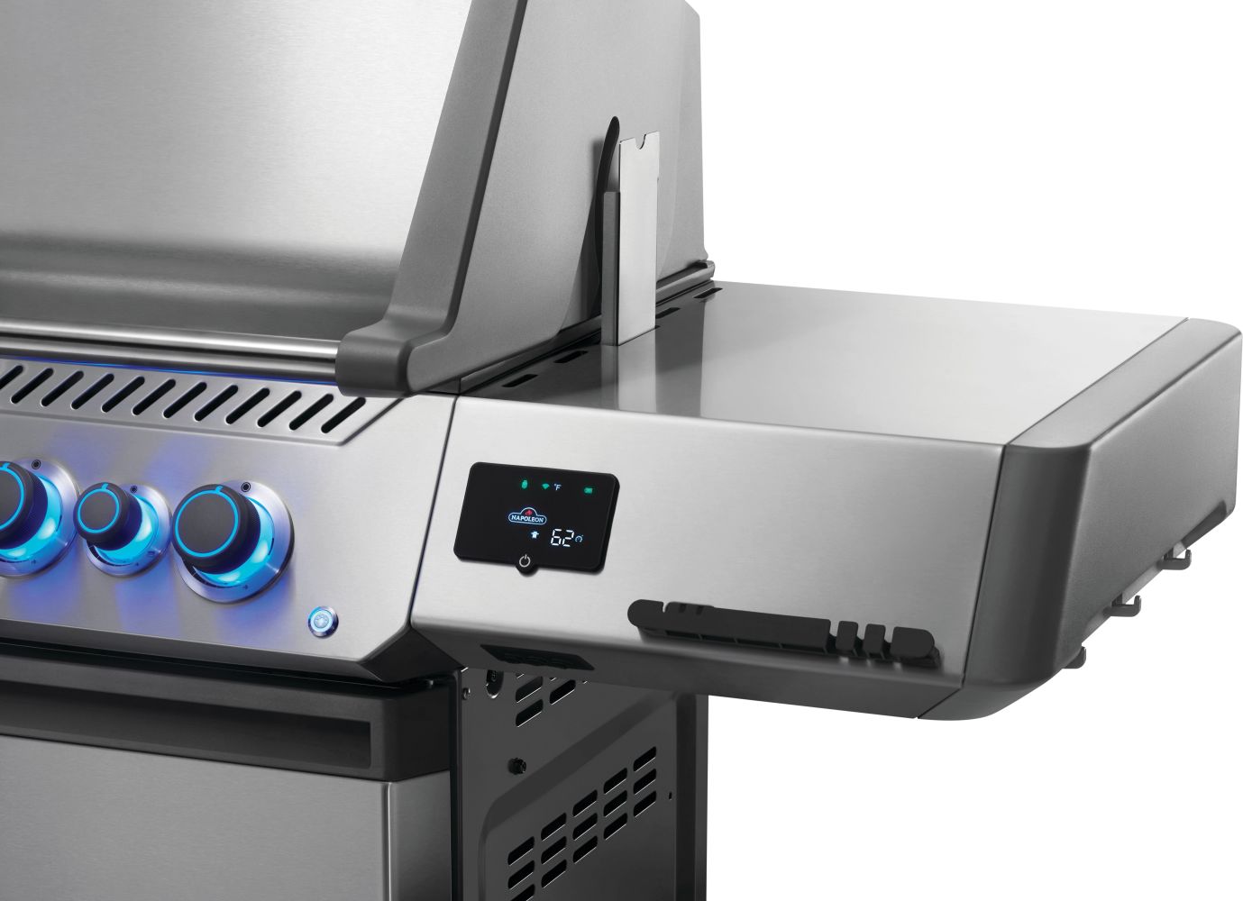 Napoleon Prestige 500 EVO Connected RSIB Freestanding Grill