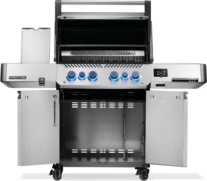 Napoleon Prestige 500 EVO Connected RSIB Freestanding Grill
