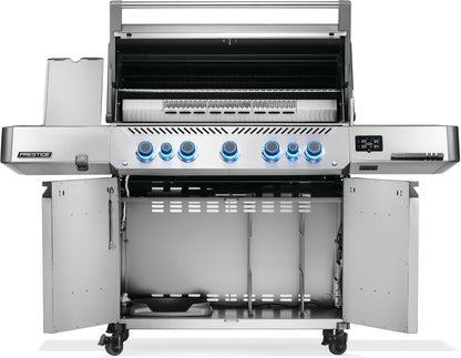 Napoleon Prestige 665 EVO Connected RSIB Freestanding Grill