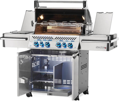 Napoleon Prestige PRO 500 RSIB Freestanding Grill