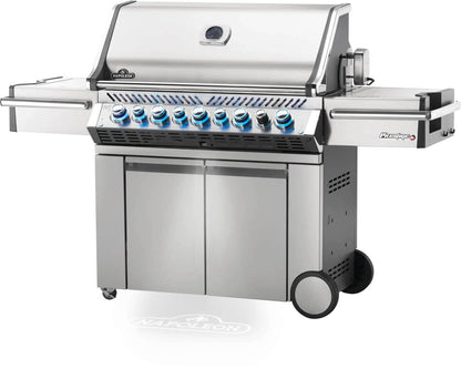 Napoleon Prestige PRO 665 RSIB Freestanding Grill