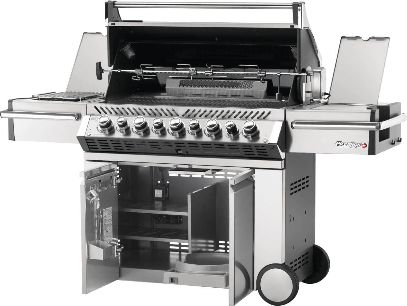 Napoleon Prestige PRO 665 RSIB Freestanding Grill