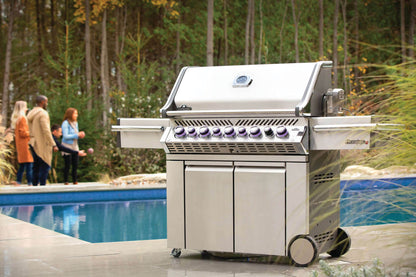 Napoleon Prestige PRO 665 RSIB Freestanding Grill