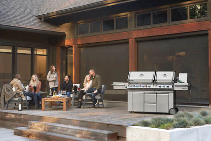 Napoleon Prestige PRO 825 RSBI Freestanding Grill