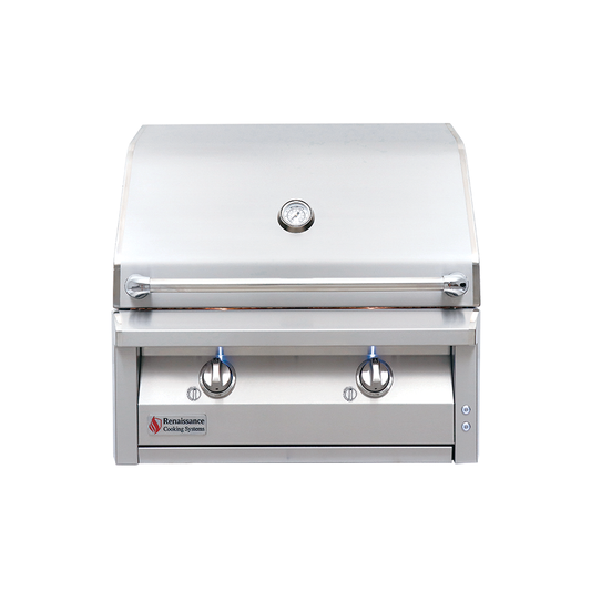 American Renaissance Grill 30 Inch Built In - ARG30