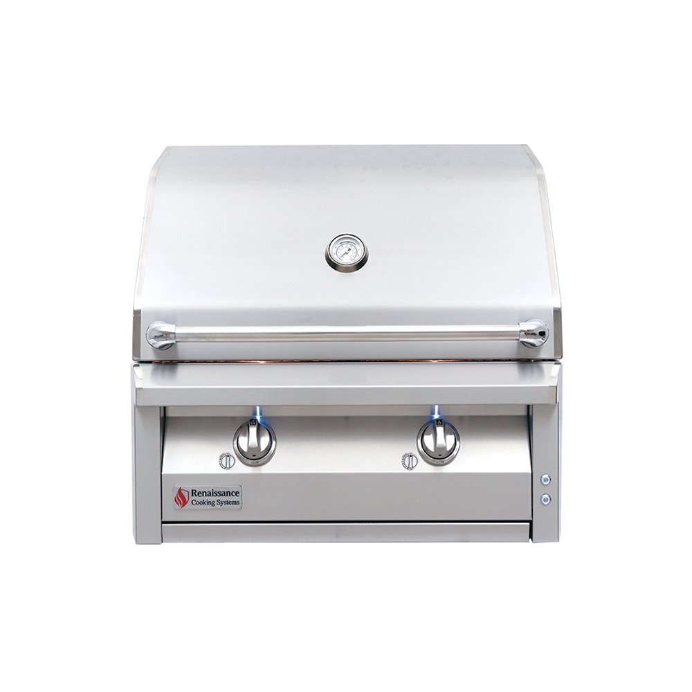 American Renaissance Grill 30 Inch Freestanding Grill - ARG30/ARG30CART
