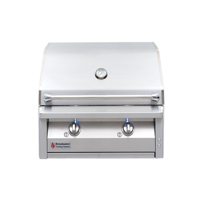American Renaissance Grill 30 Inch Freestanding Grill - ARG30/ARG30CART