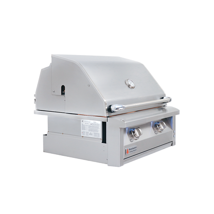 American Renaissance Grill 30 Inch Freestanding Grill - ARG30/ARG30CART