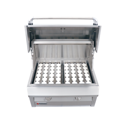 American Renaissance Grill 30 Inch Freestanding Grill - ARG30/ARG30CART
