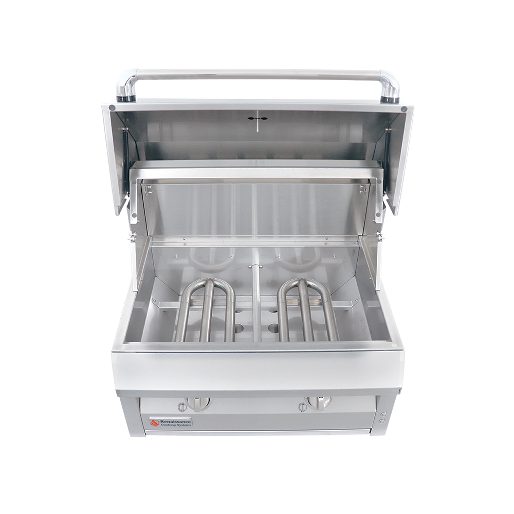 American Renaissance Grill 30 Inch Freestanding Grill - ARG30/ARG30CART