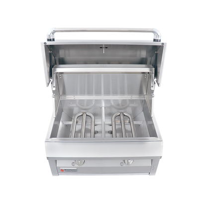 American Renaissance Grill 30 Inch Freestanding Grill - ARG30/ARG30CART