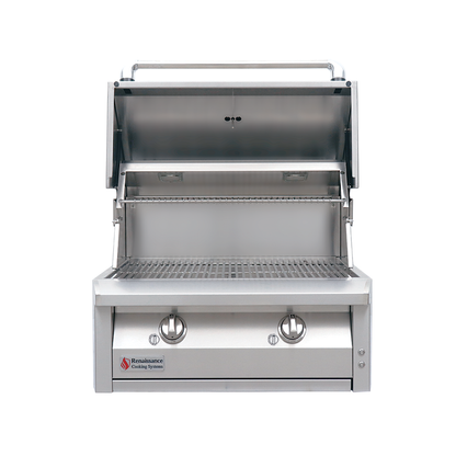 American Renaissance Grill 30 Inch Freestanding Grill - ARG30/ARG30CART