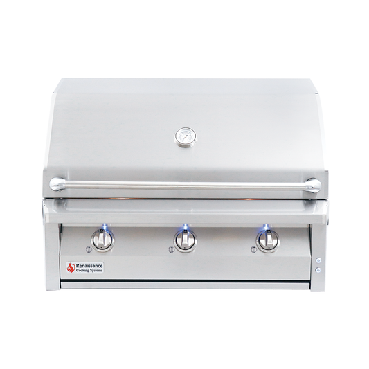 American Renaissance Grill 36 Inch Built In - ARG36